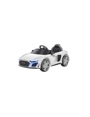 AUTO 42548 AUDI R8 SPIDER BIANCA 12V