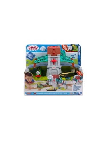 THOMAS FRIENDS HYR82 BULSTRODE PONTE LEVATOIO