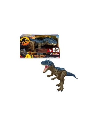 JURASSIC WORLD HRX53 ALLOSAURO SUPERCOLOSSALE