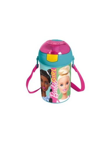 BARBIE ST15969 BORRACCIA POP-UP 450ML CON TRACOLLA