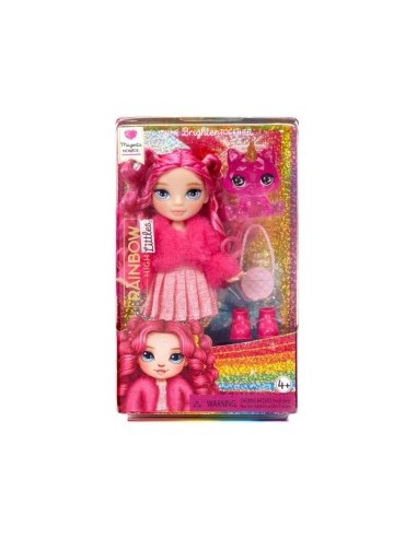 RAINBOW HIGH 531180 MINIBAMBOLA MAGENTA