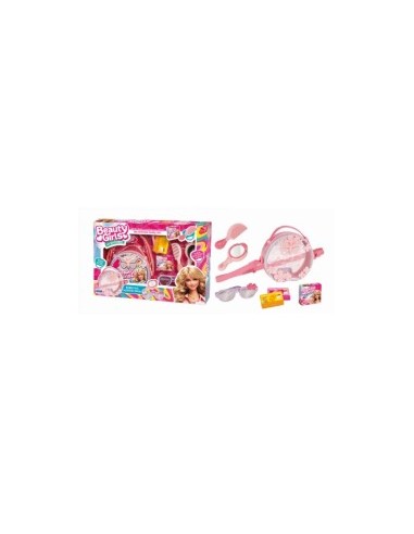 SET BEAUTY 11989 BORSETTA E ACCESSORI TRAVEL