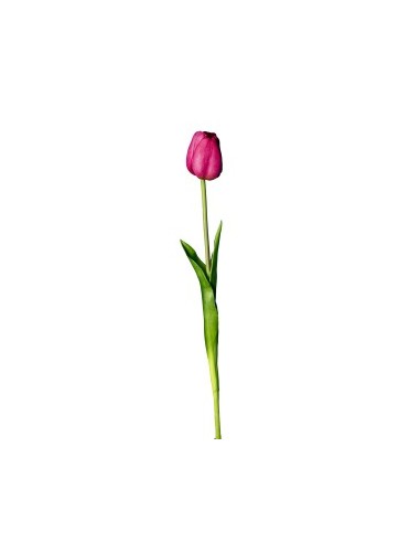 FIORE 18120005-57 TULIPANO ROSA 45CM