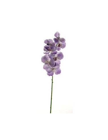 PIANTA 18090002-17 ORCHIDEA LAVANDA 80CM