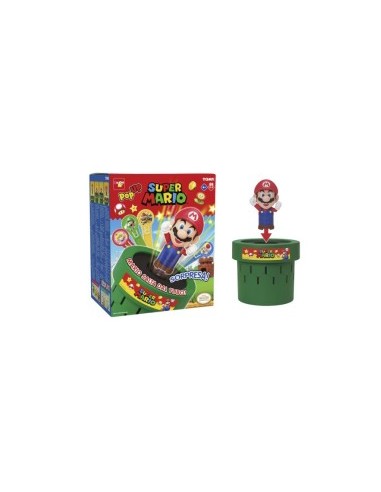 GIOCO 21195064 SUPERMARIO POP-UP su TreG Ingrosso