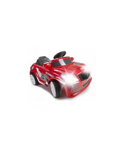 AUTO 12263 TWINKLE CAR R/C ROSSO 12V su TreG Ingrosso