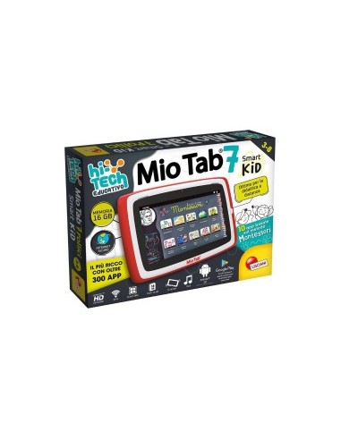 MIO TAB 7 SMART KID 97012 su TreG Ingrosso