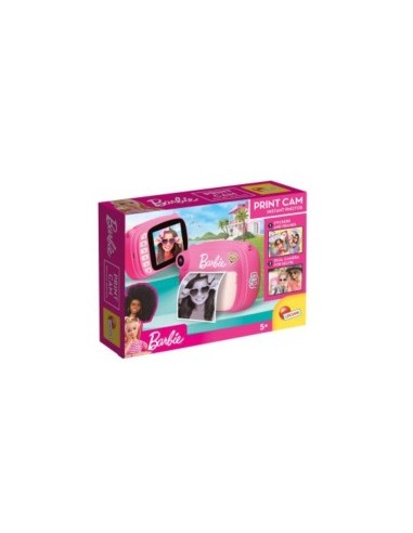 BARBIE 97050 PRINT CAMERA su TreG Ingrosso