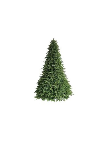 Albero di natale "St.Anton" da 270CM con 1900 microled in PE Effetto Real Touch