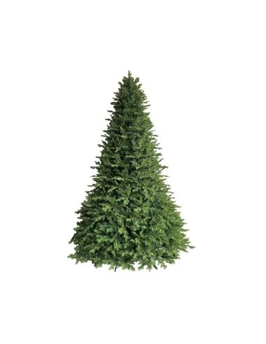 Albero di Natale "St.Anton" altezza 210cm diametro 136cm rami 2229 con 1000 microled