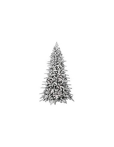 ALBERO ELEGANT 210 FLOCCATO FLORA su TreG Ingrosso