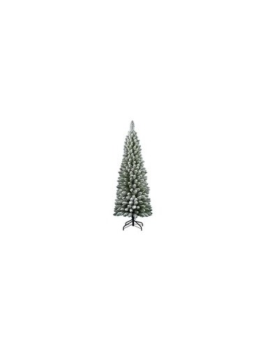 ALBERO SILVESTRE 210 FLOCCATO DIAM 66 FLORA su TreG Ingrosso