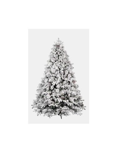 ALBERO STELLA 180.12914 FLOCCATO PE+PVC+PP su TreG Ingrosso