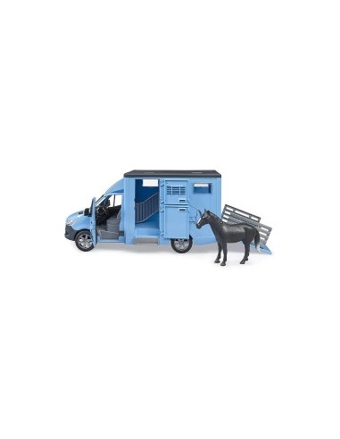 FURGONE 02674 SPRINTER TRASPORTO ANIMALI su TreG Ingrosso