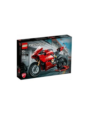 TECHNIC 42107 DUCATI PANIGALE su TreG Ingrosso