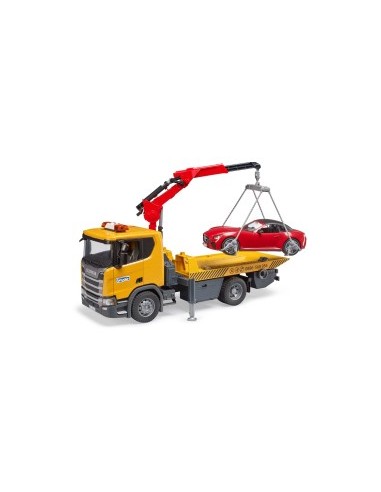 CAMION 03750 SOCCORSO STRADALE 1:16 su TreG Ingrosso