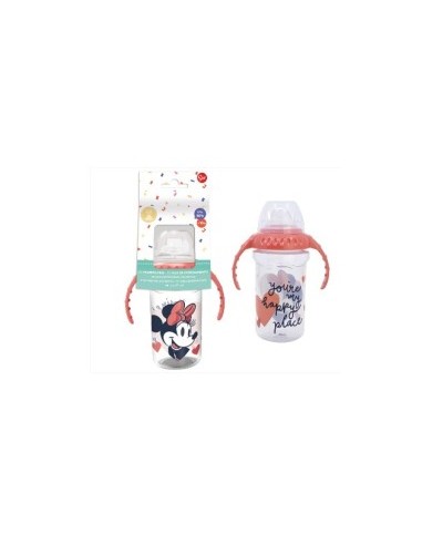 MINNIE ST10728 BICCHIERE BECCUCCIO SILICONE