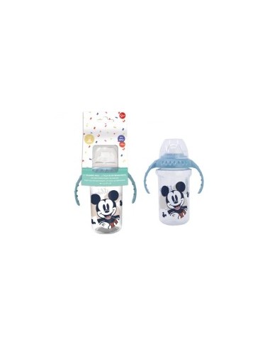 MICKEY ST10428 BICCHIERE BECCUCCIO SILICONE