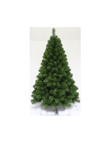 ALBERO DI NATALE 65110 MERIBEL H240CM D147CM