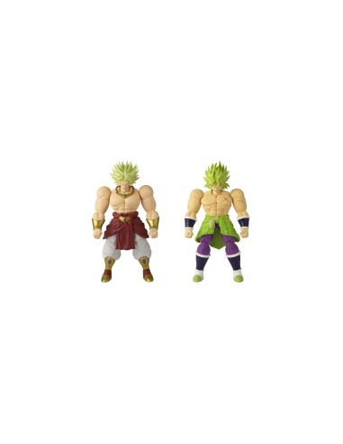 Dragon Ball Super Broly, action figure gigante, Bandai Super Limit Breaker, 30 cm, collezionabile, film, giocattoli