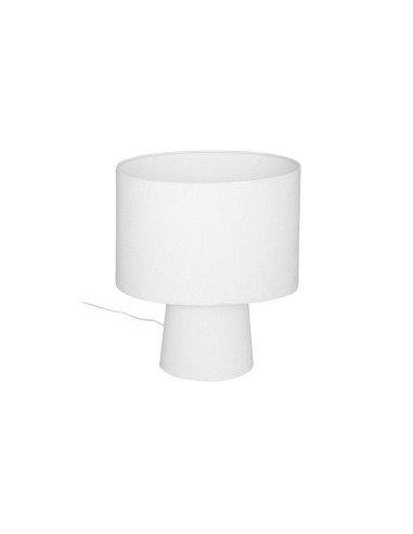 LAMPADA TAVOLO 200006 EIRA 38X30X45CM BIANCO