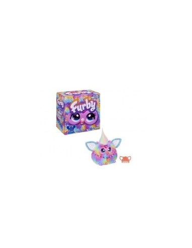 FURBY F8900 ARCOBALENO CON ACCESSORI