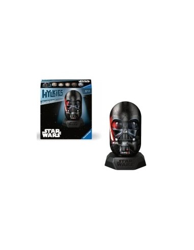 HYLKIES 01012 PUZZLE DARTH VADER 54PZ