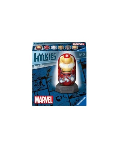 HYLKIES 01157 PUZZLE IRON-MAN 54PZ