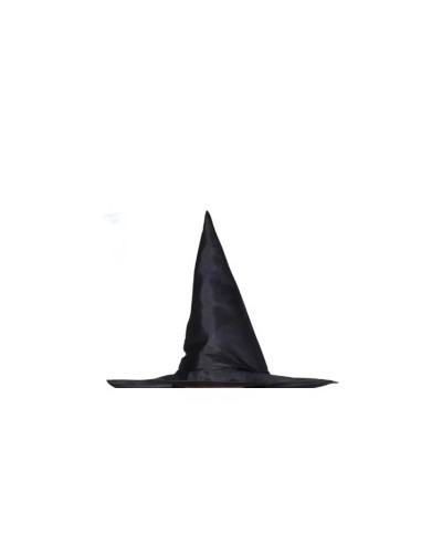 Cappello da Strega per Bambina, Accessorio Halloween