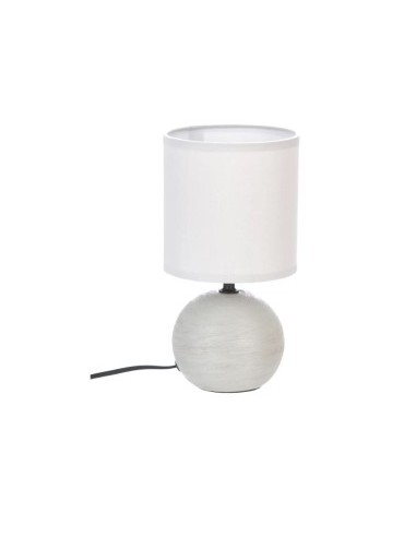 LAMPADA TAVOLO 116289L TIMEO 13X25CM GRIGIO