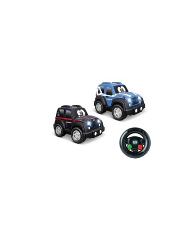 AUTO 16-92014 JEEP CARABINIERI RADIOCOMANDO