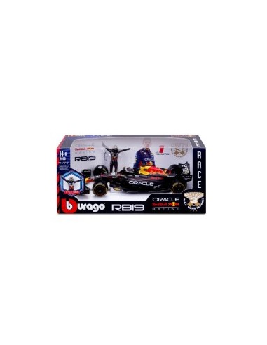 AUTOMODELLO 18-28036 F1 RED BULL RB19 1:24