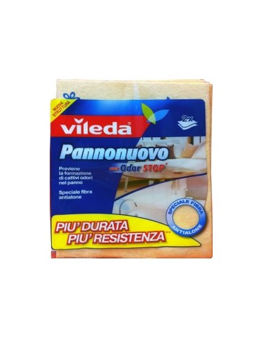 VILEDA PANNONUOVO 2+1 MICROFIBRA FHP su TreG Ingrosso