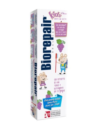 BIOREPAIR KIDS UVA 0-6