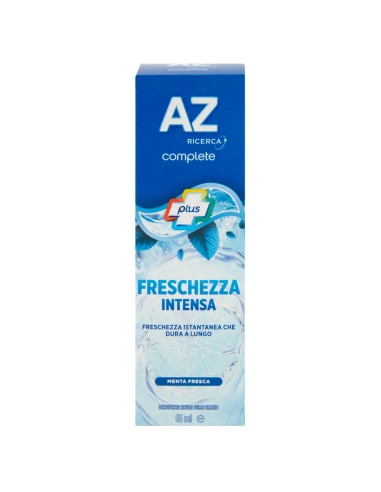 AZ 22973 DENT.FRESCH.INTENSA 65ML