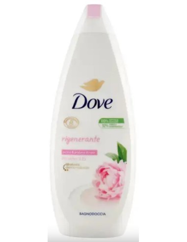 DOVE B/SCHIUMA AVVOLG.700ML