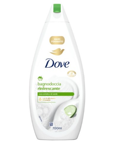 DOVE B/SCHIUMA RINFRESC.700ML