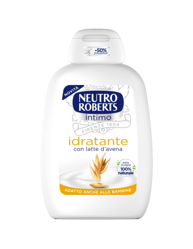 ROBERTS 21681 INTIMO IDRATANTE 200ML