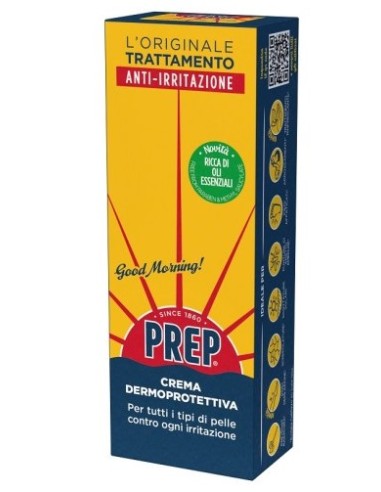 PREP CREMA DERMO/PROTETT 75ML