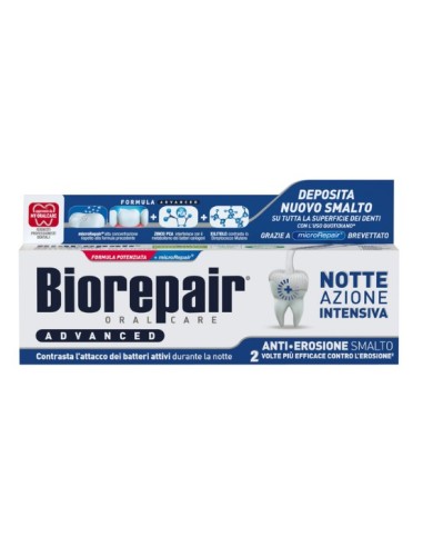 BIOREPAIR DENT.NOTTE ADVANCED 75ML