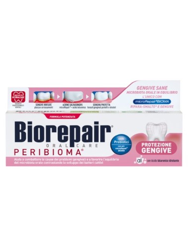 BIOREPAIR PERIBIOMA PRO DENT 75ML