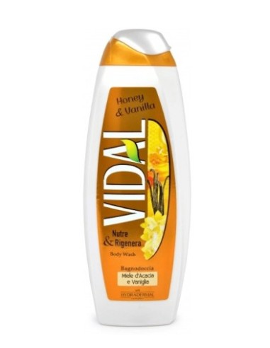 VIDAL BAGNO VELLUTANTE 500ML