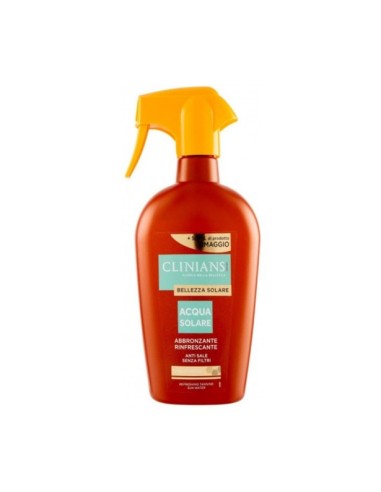 CLINIANS ACQUA SOLARE RINFRESC          ANTE 450ML