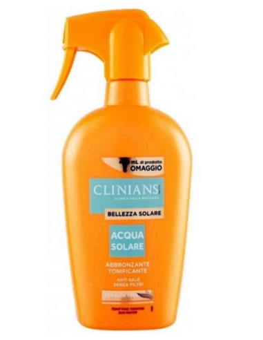 CLINIANS ACQUA SOLARE TONIFICA          NTE 450ML