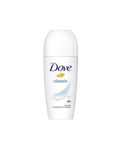 DOVE DEO ROLL-ON CLASSIC 50ML