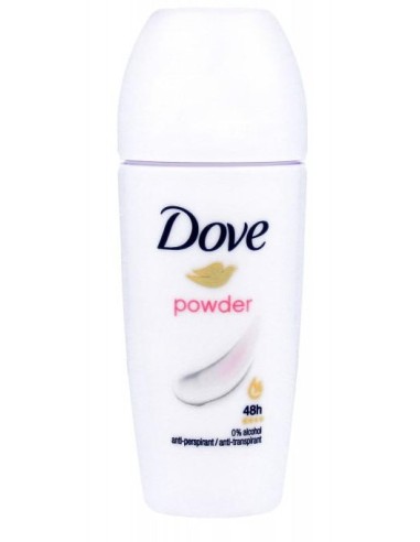 DOVE DEO ROLL-ON POWDER 50ML