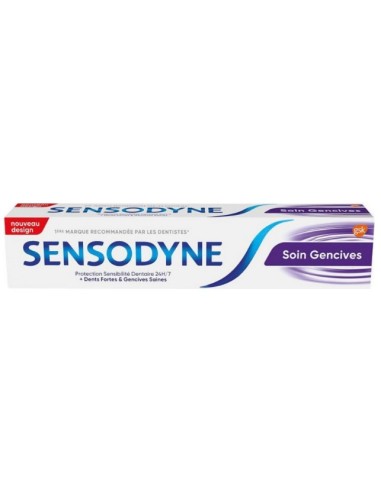 SENSODYNE DENT.GENGIVE 75ML