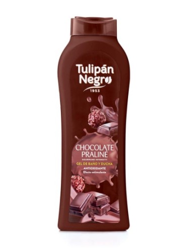 TULIPAN BAGNOCREMA CHOCOLATE P          RALINE' 650ML