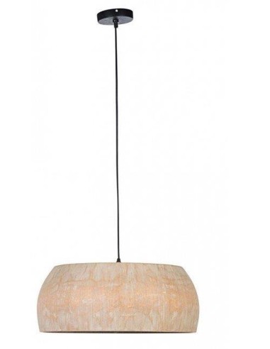 LAMPADARIO 0827675 SOLID NATURALE D53CM