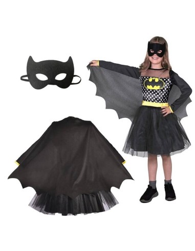 BATGIRL 11760.10-12 COSTUME 10/12 ANNI